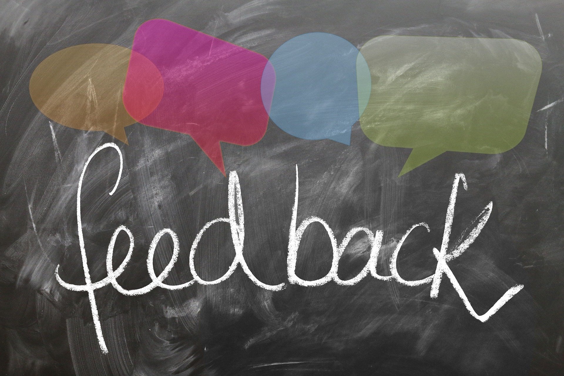 Cómo dar feedback efectivo en 8 pasos