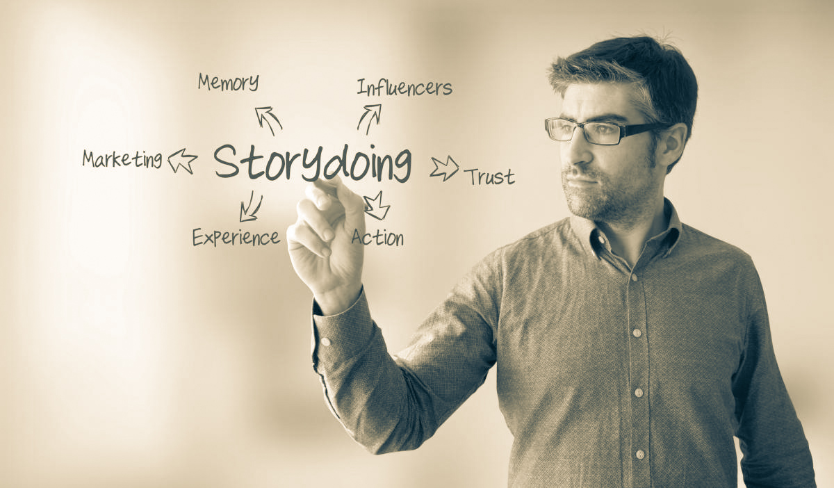 Business Storytelling