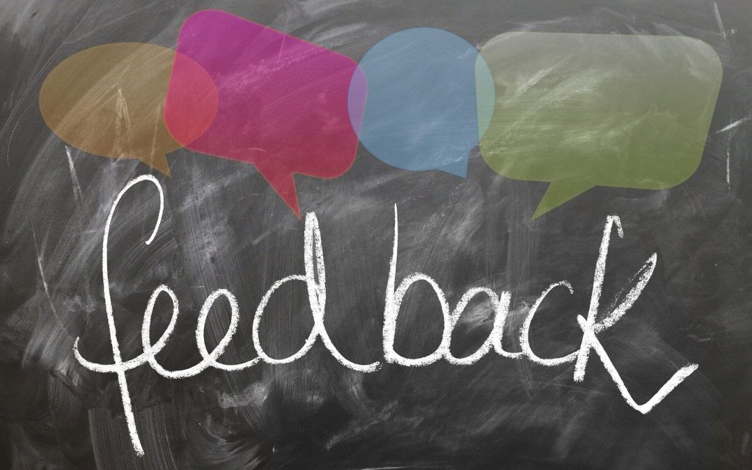 Cómo dar feedback efectivo en 8 pasos