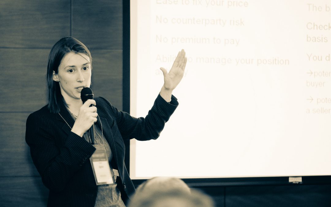 Curso: «Hablar en público con impacto»