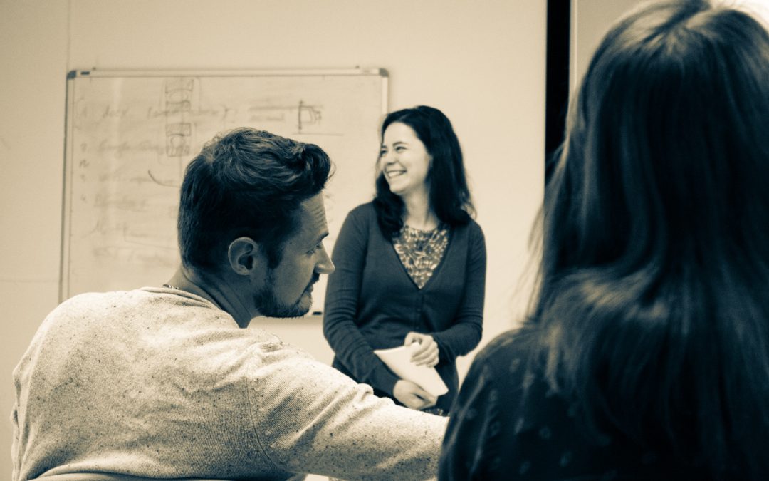 Curso: «Liderazgo motivador»