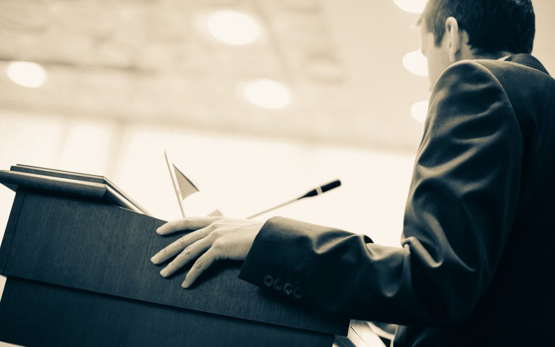 Curso: «Cómo superar el miedo escénico»