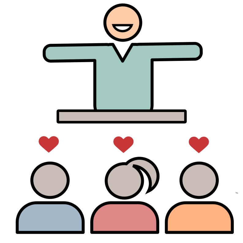 enamora con tus presentaciones